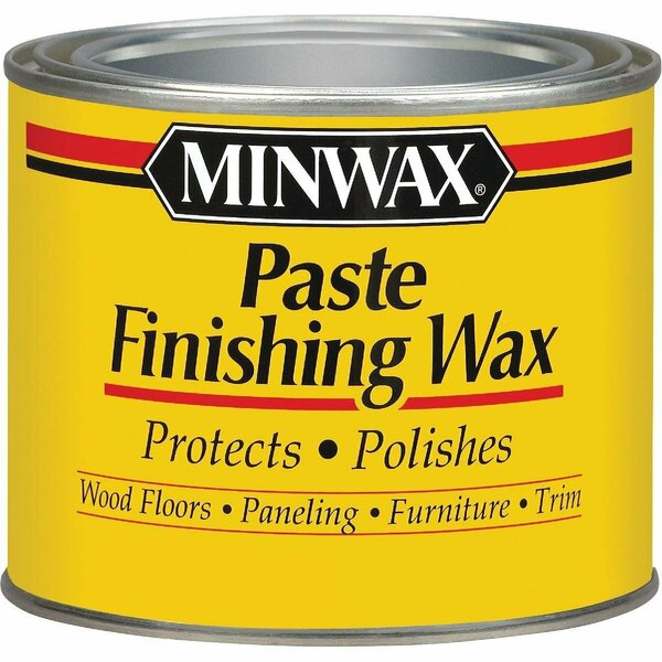 Minwax 1 Lb. Dark Finishing Paste Wax 786004444